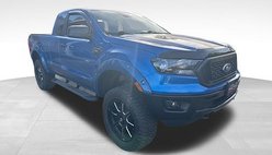 2021 Ford Ranger XL