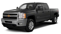 2010 Chevrolet Silverado 2500HD LT