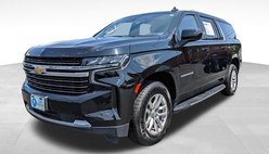 2021 Chevrolet Suburban Shield LT