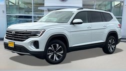 2026 Volkswagen Atlas SE