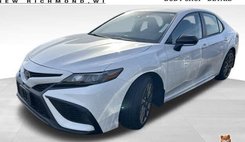 2023 Toyota Camry SE Nightshade