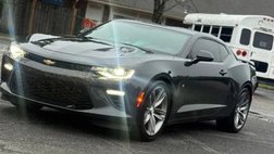 2016 Chevrolet Camaro SS