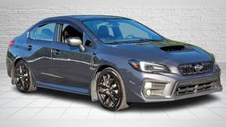 2021 Subaru WRX Premium