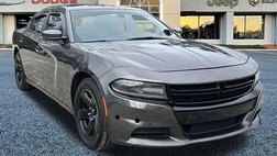 2021 Dodge Charger Police