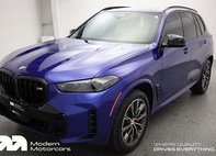 2025 BMW X5 M60i