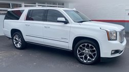 2017 GMC Yukon XL Denali
