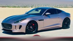 2015 Jaguar F-TYPE R
