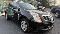 2013 Cadillac SRX Luxury Collection
