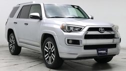 2017 Toyota 4Runner Limited