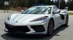 2026 Chevrolet Corvette Stingray