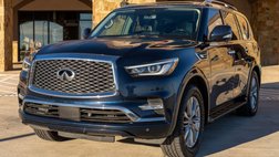 2020 Infiniti QX80 Luxe