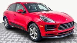 2021 Porsche Macan Base