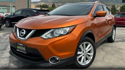 2017 Nissan Rogue Sport AWD SV