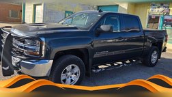 2018 Chevrolet Silverado 1500 LS