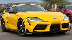 2021 Toyota GR Supra 3.0 Premium