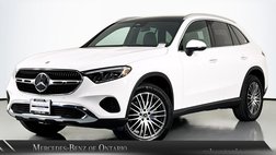 2026 Mercedes-Benz GLC-Class GLC 300