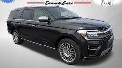 2022 Ford Expedition MAX Platinum