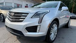 2018 Cadillac XT5 Premium Luxury