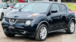 2012 Nissan JUKE SL
