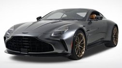 2025 Aston Martin Vantage Base