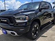 2024 Ram Ram Pickup 1500 Rebel