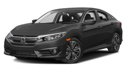 2016 Honda Civic EX-T