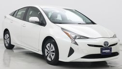 2017 Toyota Prius Three