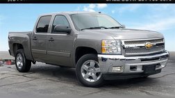 2012 Chevrolet Silverado 1500 Hybrid Base