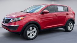 2012 Kia Sportage LX