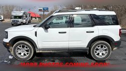 2023 Ford Bronco Sport Base