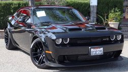 2021 Dodge Challenger SRT Hellcat Redeye