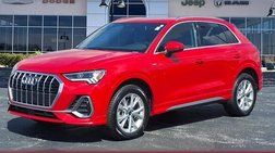2024 Audi Q3 quattro S line Premium 45 TFSI