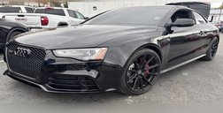 2015 Audi RS 5 4.2 quattro