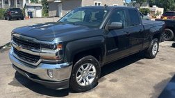 2019 Chevrolet Silverado 1500 LD LT