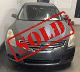 2010 Nissan Altima 2.5 S