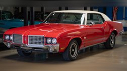 1972 Oldsmobile Cutlass 