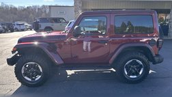 2021 Jeep Wrangler Rubicon