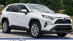 2020 Toyota RAV4 XLE Premium
