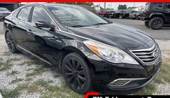 2016 Hyundai Azera Limited