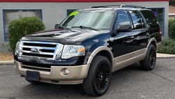2012 Ford Expedition King Ranch
