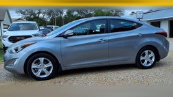 2016 Hyundai Elantra Touring SE