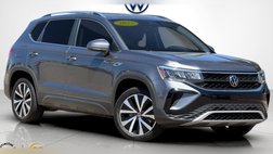 2023 Volkswagen Taos SE