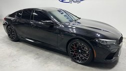 2022 BMW M8 Competition
