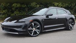 2023 Porsche Taycan 4 Cross Turismo