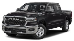 2026 Ram Ram Pickup 1500 Big Horn