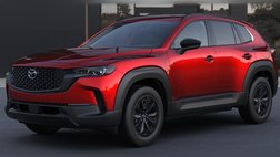 2026 Mazda CX-50 Hybrid Premium