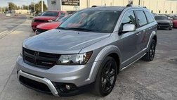 2020 Dodge Journey Crossroad