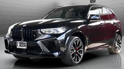 2022 BMW X5 M Base
