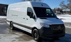 2020 Mercedes-Benz Sprinter 2500