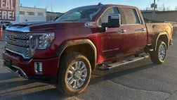 2020 GMC Sierra 2500HD Denali